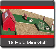 18 Hole Mini Golf 18 Hole Mini Golf