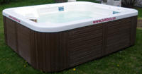 Hot Tub Acrylic Hot Tub Acrylic