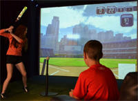 Baseball Hitting Simulators Baseball Hitting Simulators