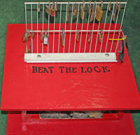 Beat The Lock Beat The Lock