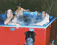 Deck Mate Hot Tubs 6-7 Person Deck Mate Hot Tubs 6-7 Person