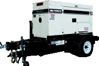 Generators Trailer Mounted Portable Power Generators Trailer Mounted Portable Power