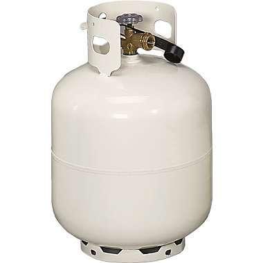 Propane Tank Require for BBQ or Griddle 20 lbs Propane Tank Require for BBQ or Griddle 20 lbs