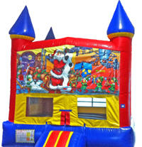 Art Panel for Module Bounce Castle Art Panel for Module Bounce Castle