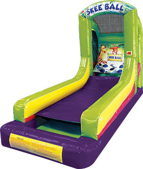 Skee Ball Interactive Skee Ball Interactive