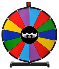 Prize Wheel Game Wheel Table Top Prize Wheel Game Wheel Table Top