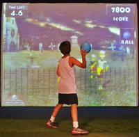 Zombie Dodge Ball Game Zombie Dodge Ball Game