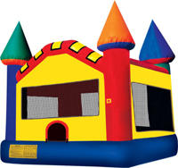 Bouncy Castle 12.5 foot height Bouncy Castle 12.5 foot height