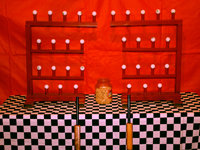 Ping Pong Shooting Gallery Ping Pong Shooting Gallery