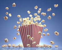 Popcorn Supplies 25 Popcorn Supplies 25