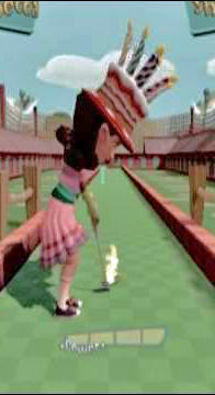 Long Putt Challenge 40 feet- SELF CONTAINED Long Putt Challenge 40 feet- SELF CONTAINED