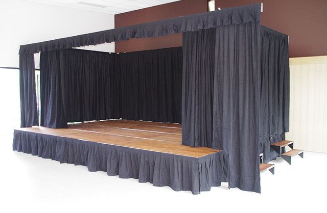 Pipe and Drapes Pipe and Drapes