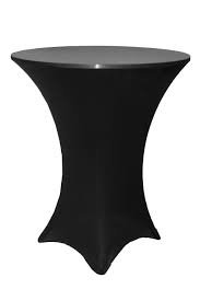 Cocktail Table with Spandex Cocktail Table with Spandex
